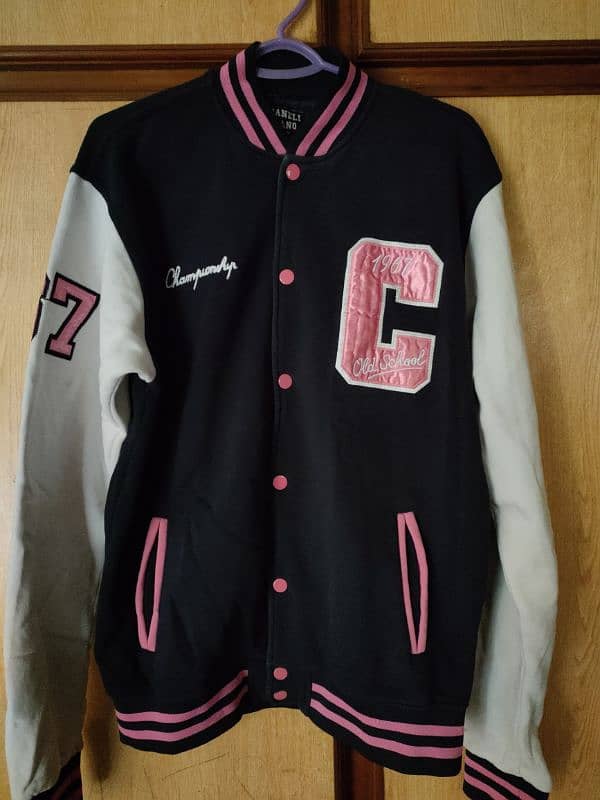 jacket 16