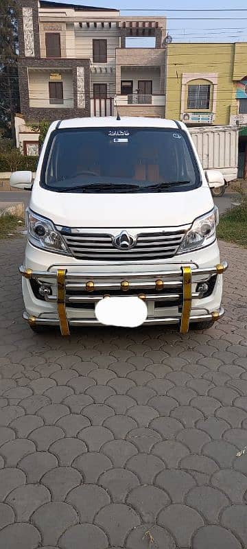 Changan Kaghan XL 2022 0