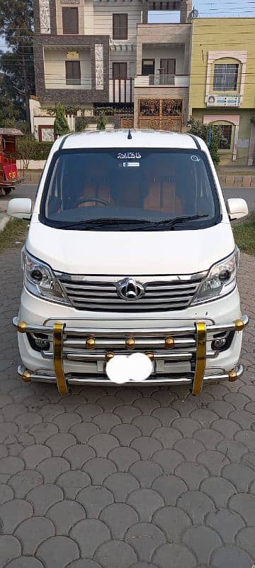 Changan Kaghan XL 2022 18