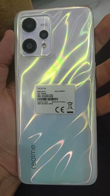 Realme 9  8/128 0