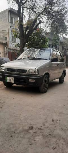 Suzuki Mehran VXR 2009 model 03020472292