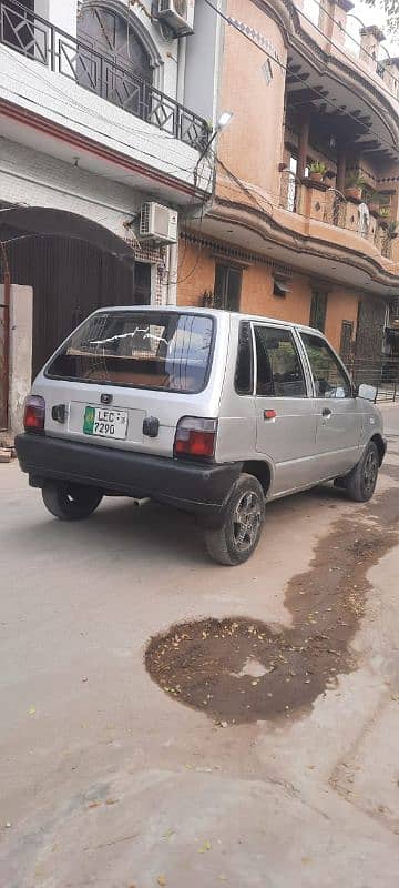 Suzuki Mehran VXR 2009 model 03020472292 1