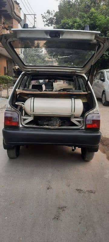 Suzuki Mehran VXR 2009 model 03020472292 6