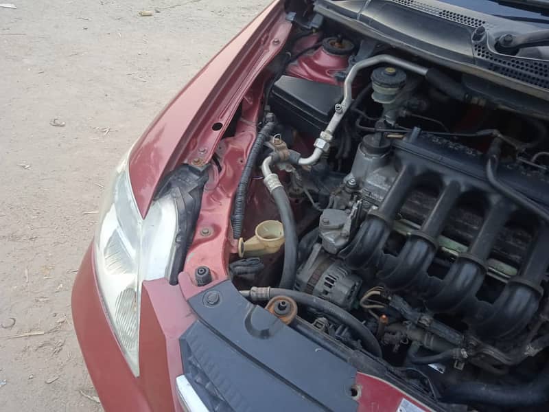 Honda City IDSI 2007 Auto steel metal 6