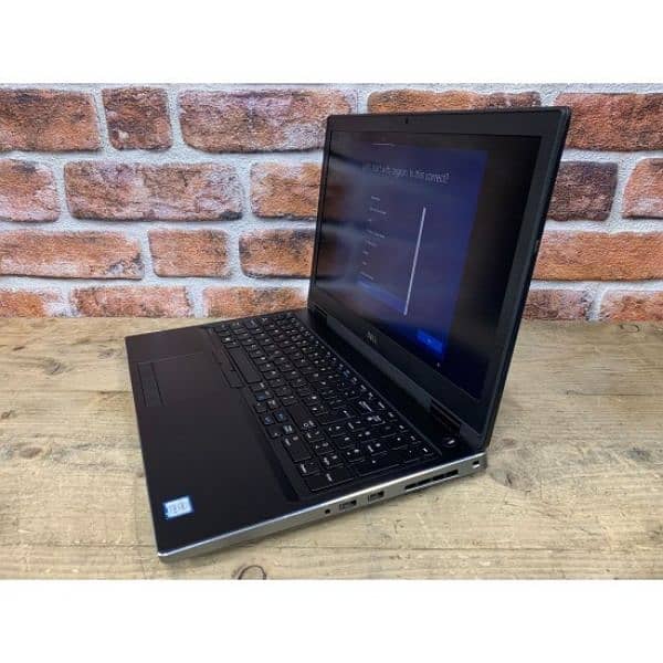 Precision 7530 core i5-8th 4gb Nvidia graphics 1