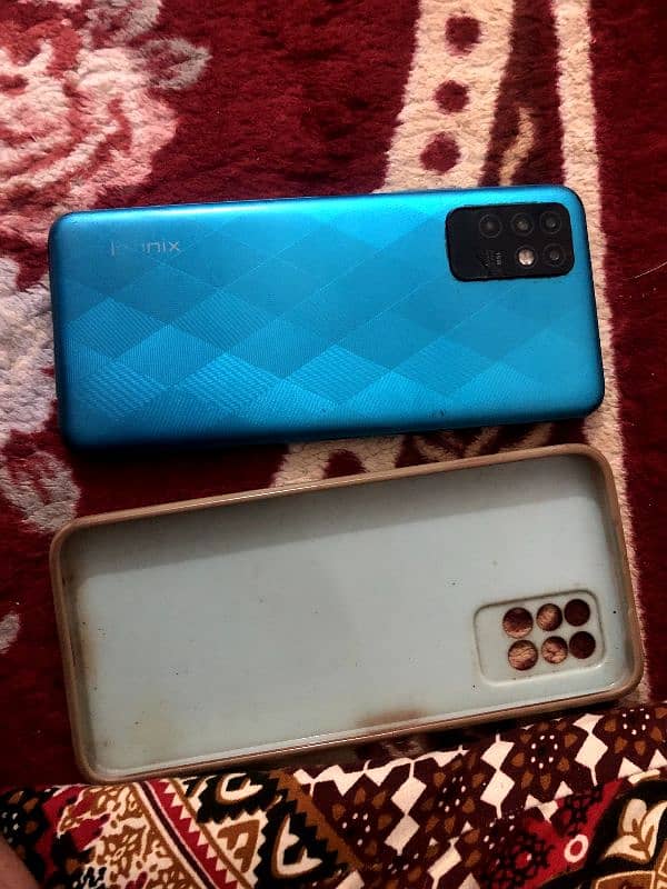 Infinix Note 8i Mobile For Sale Everything Is Okay 0