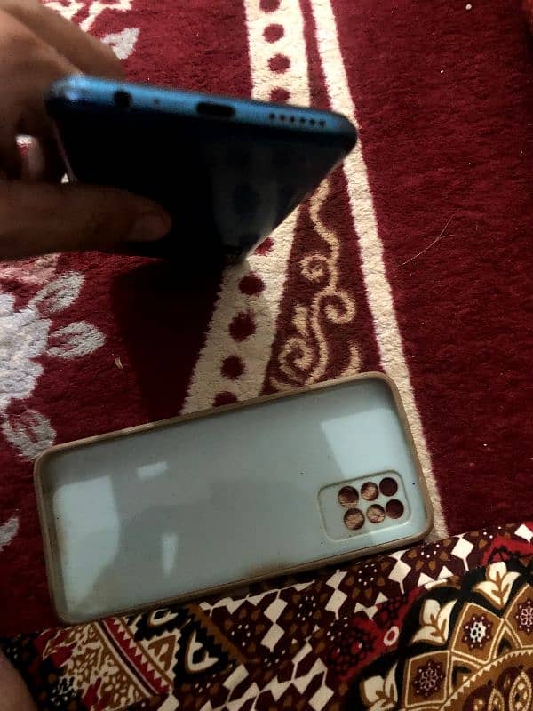 Infinix Note 8i Mobile For Sale Everything Is Okay 4