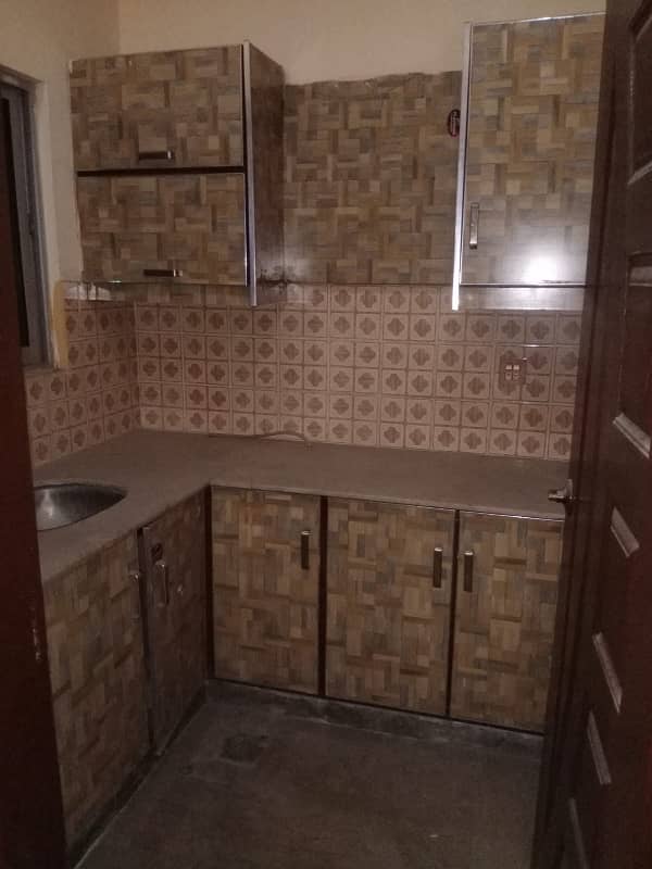 3 marla house for rent with gas, Abuzar block Lahore medical housing scheme main canal road Lahore 0