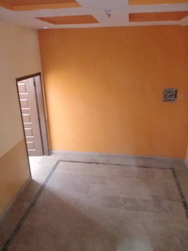 3 marla house for rent with gas, Abuzar block Lahore medical housing scheme main canal road Lahore 4