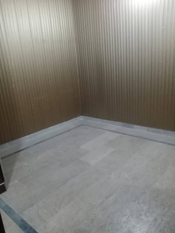 3 marla house for rent with gas, Abuzar block Lahore medical housing scheme main canal road Lahore 10