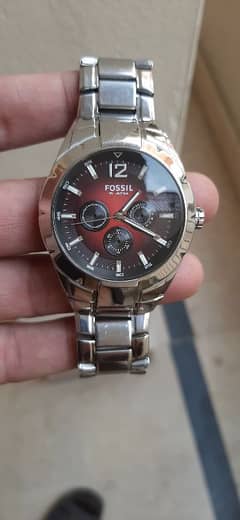 Fossil Watch