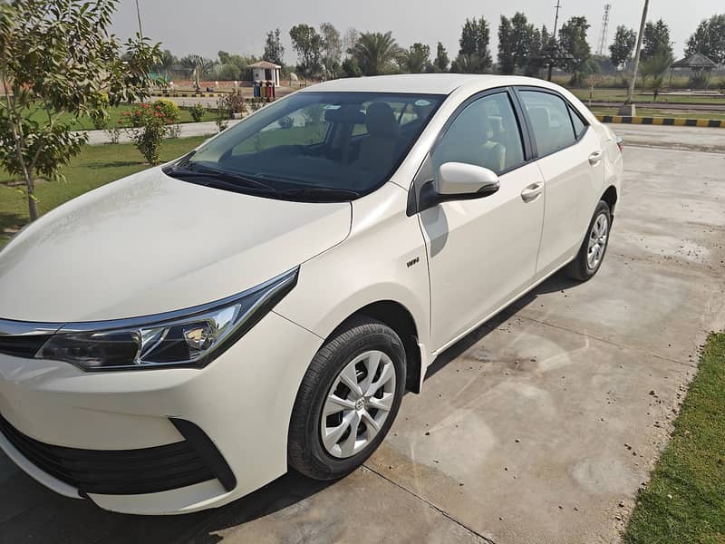 Toyota Corolla GLI 2018 - Lush Condition, Just buy & Drive 0