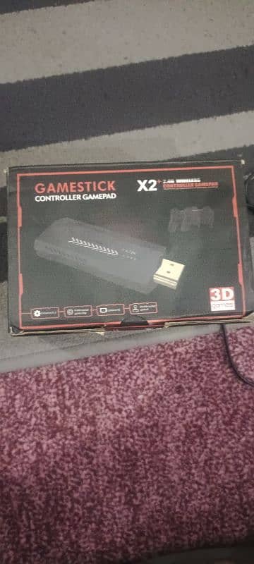 Gamestick X2 0