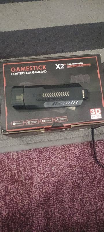 Gamestick X2 1