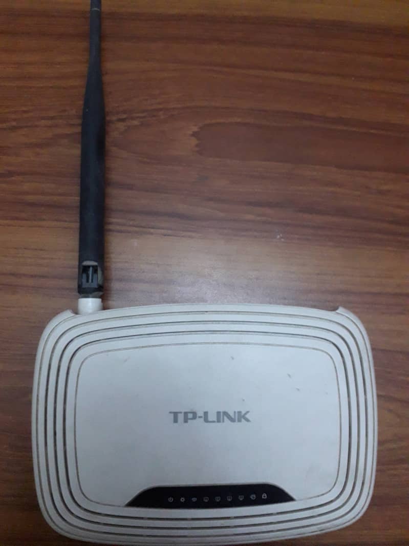 TP link router for sale 0