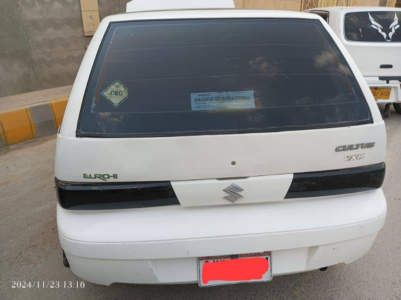 Suzuki Cultus VXR 2012 0