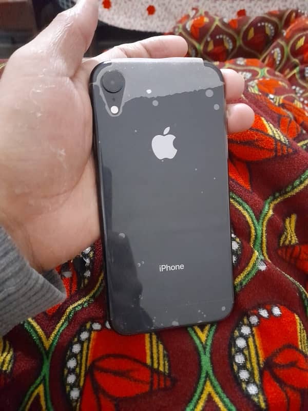 Iphone XR Non Pta whatsapp 03316266177 1