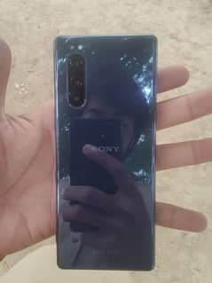 Sony Xperia 5 non pta