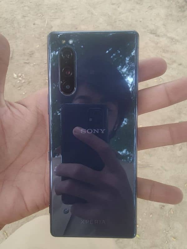 Sony Xperia 5 non pta 0