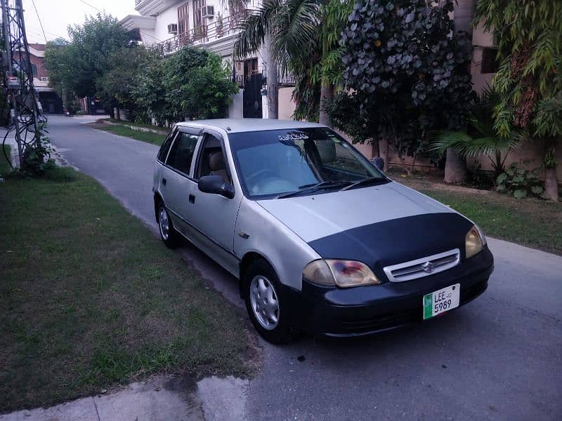 Suzuki Cultus VXR 2007 5