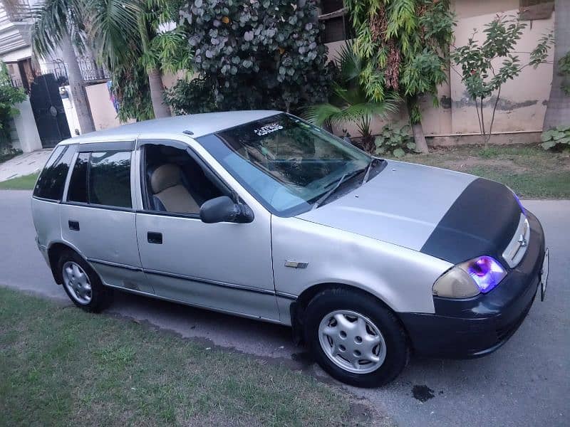 Suzuki Cultus VXR 2007 7