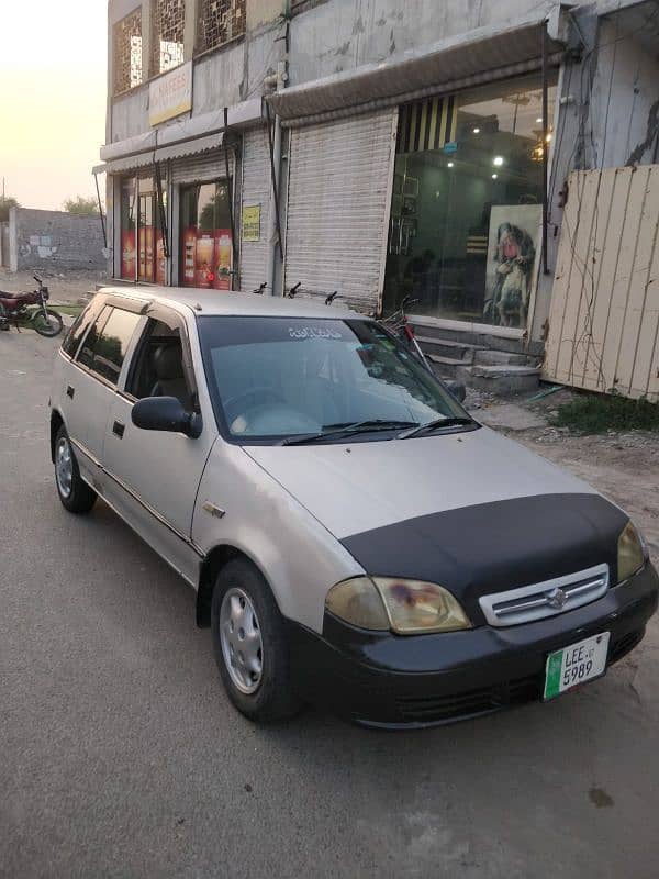 Suzuki Cultus VXR 2007 12