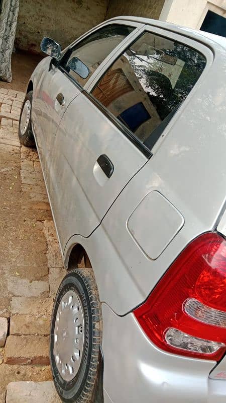 Suzuki Alto 2008 8