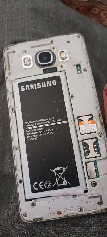 side button not working panel break sim working 4G 3