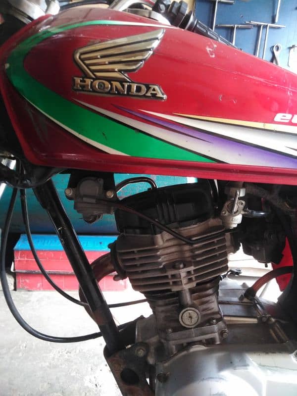 Honda 125 0