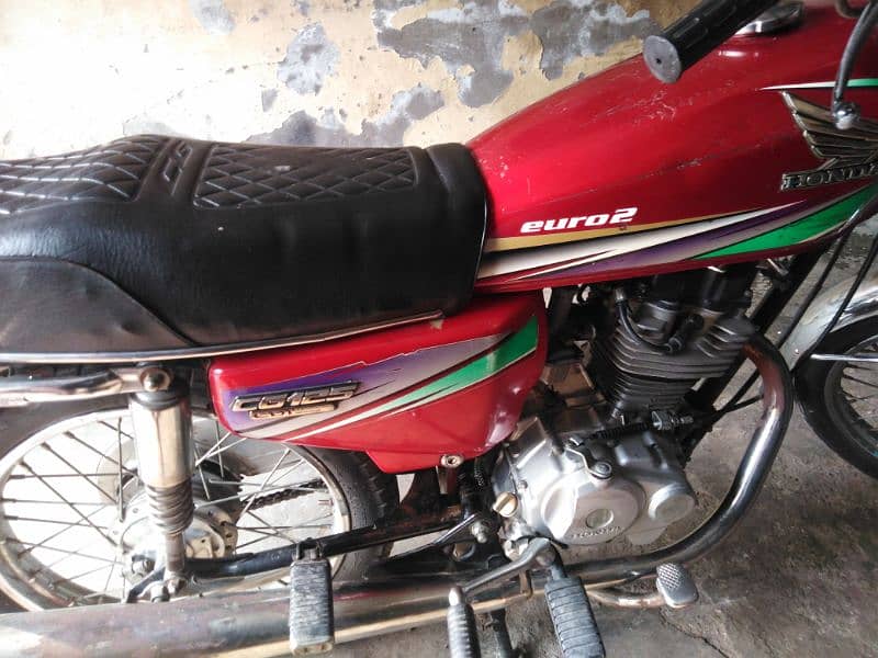 Honda 125 3