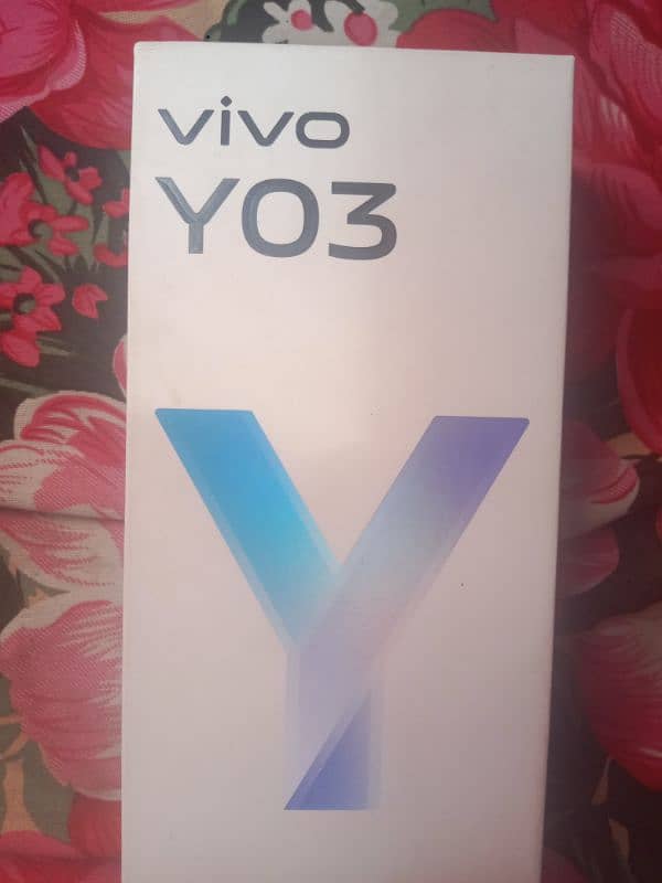 Vivo Y03  4 64 3