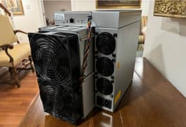 Bitmain Antminer s19/s19k kpro Available with Overclock Profile