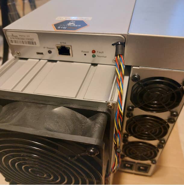 Bitmain Antminer s19/s19k kpro Available with Overclock Profile 1