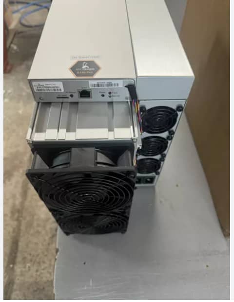 Bitmain Antminer s19/s19k kpro Available with Overclock Profile 2