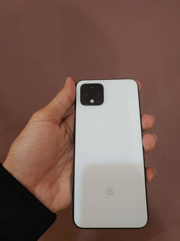 Google pixel 4 simple 0