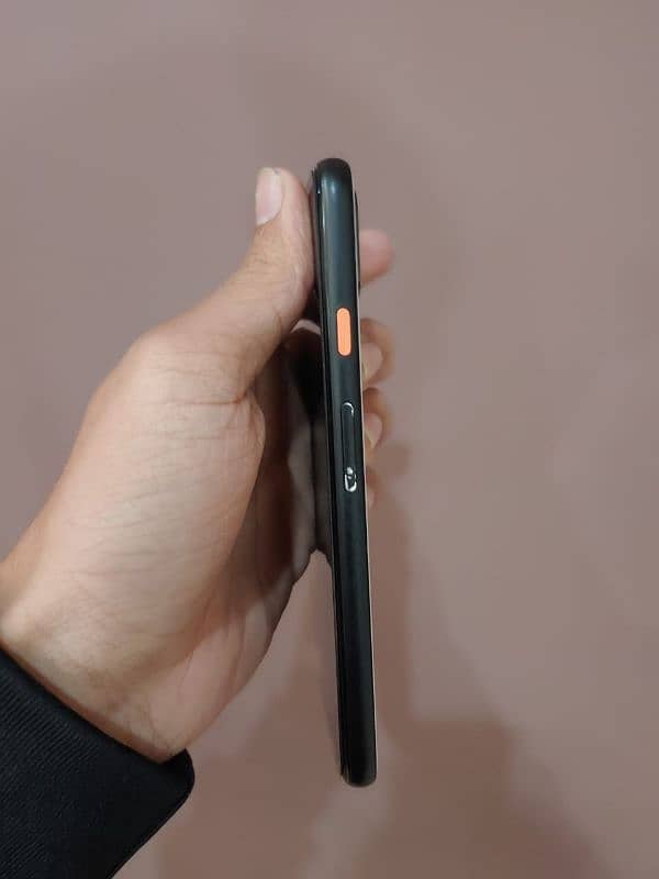 Google pixel 4 simple 5