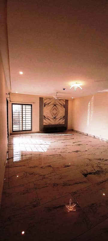 Brand New 10 Marla 3 Bedrooms 3rd Floor Apartment Available For Sale In Sector - D Askari 11 Lahore 1