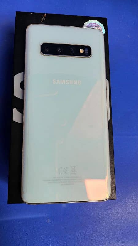 Samsung S10 Official PTA with Box 5