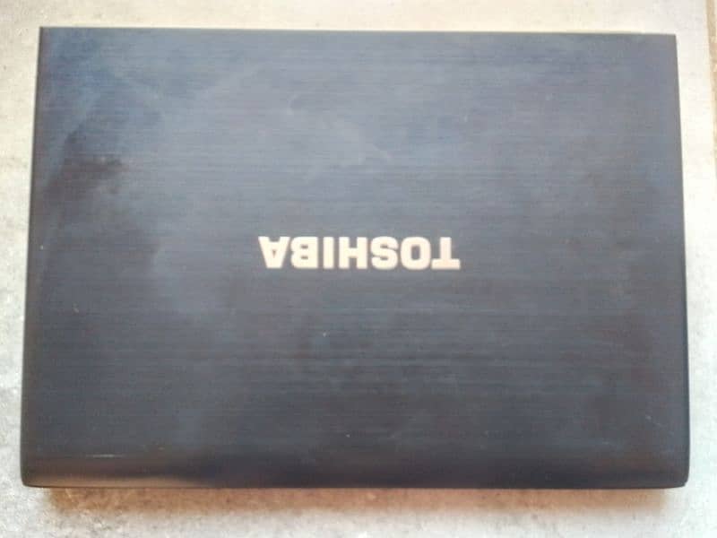 Toshiba Laptop core i5 2nd Generation for Sale Price: 15,000/ 1