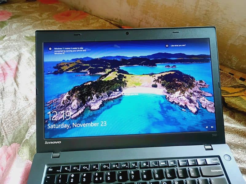 Lenovo Thinkpad T450 i5 5th generation 8/128 5