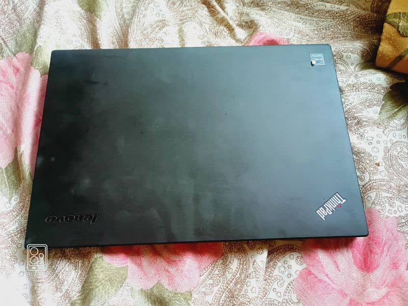 Lenovo Thinkpad T450 i5 5th generation 8/128 7