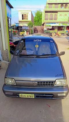 Suzuki Mehran VX 1995