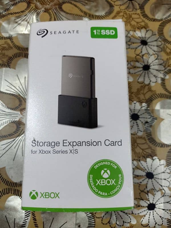 Xbox Series S/X 1tb Expansion Card. 6