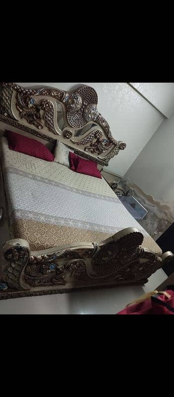 mattress good condition 2