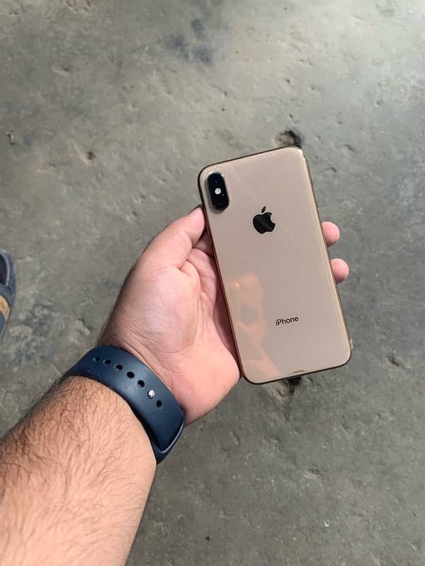 Iphone Xs 64gb dual pta aproved 7