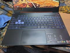 Asus Tuf Gaming Laptop Ryzen 7 Processor