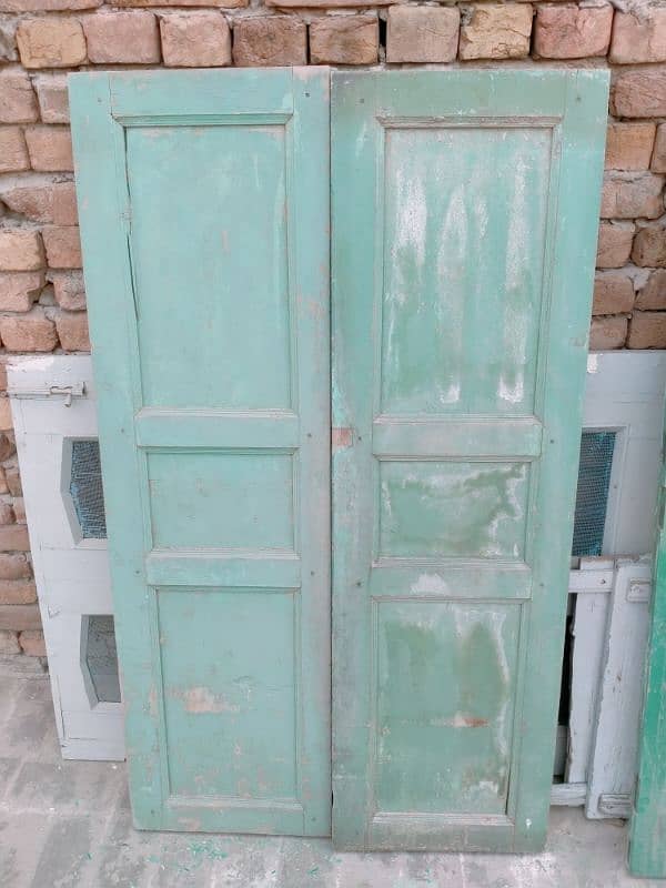 Small door (33"*56") inch 3