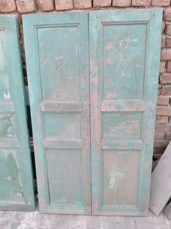 Small door (33"*56") inch 4