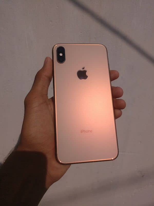 iPhone Xs max 0