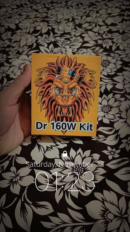 Dr 160 watt vape it's amazing device pod 7